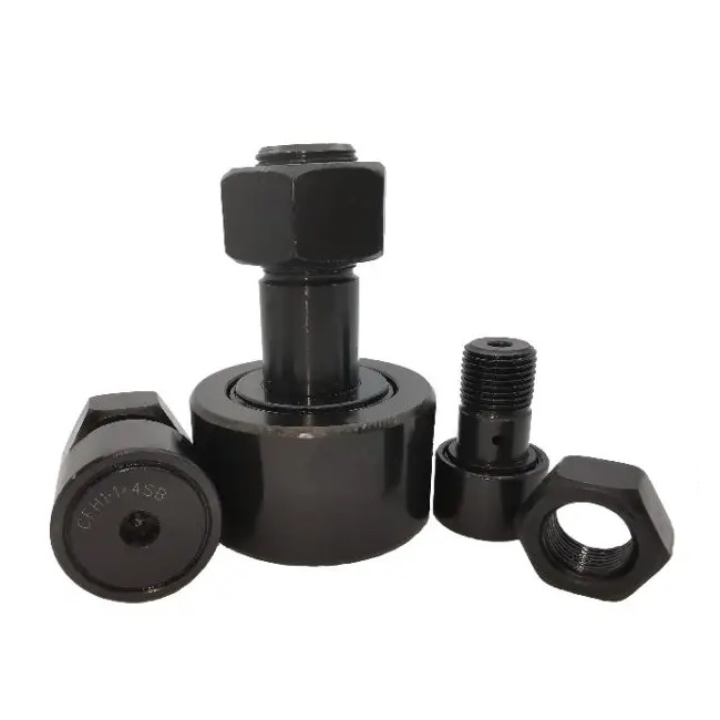 CFH1-7/8-SB Budget Heavy Duty Imperial Cam Follower Bearing with Hex Head - Full Complement